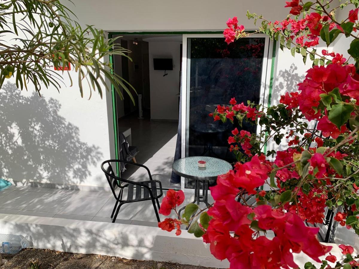 La Dama Gris - Fuerteventura Holiday Wi-Fi 코스타 데 안티과 외부 사진