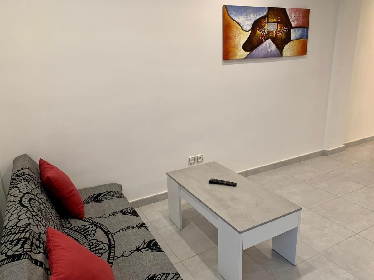 La Dama Gris - Fuerteventura Holiday Wi-Fi 코스타 데 안티과 외부 사진