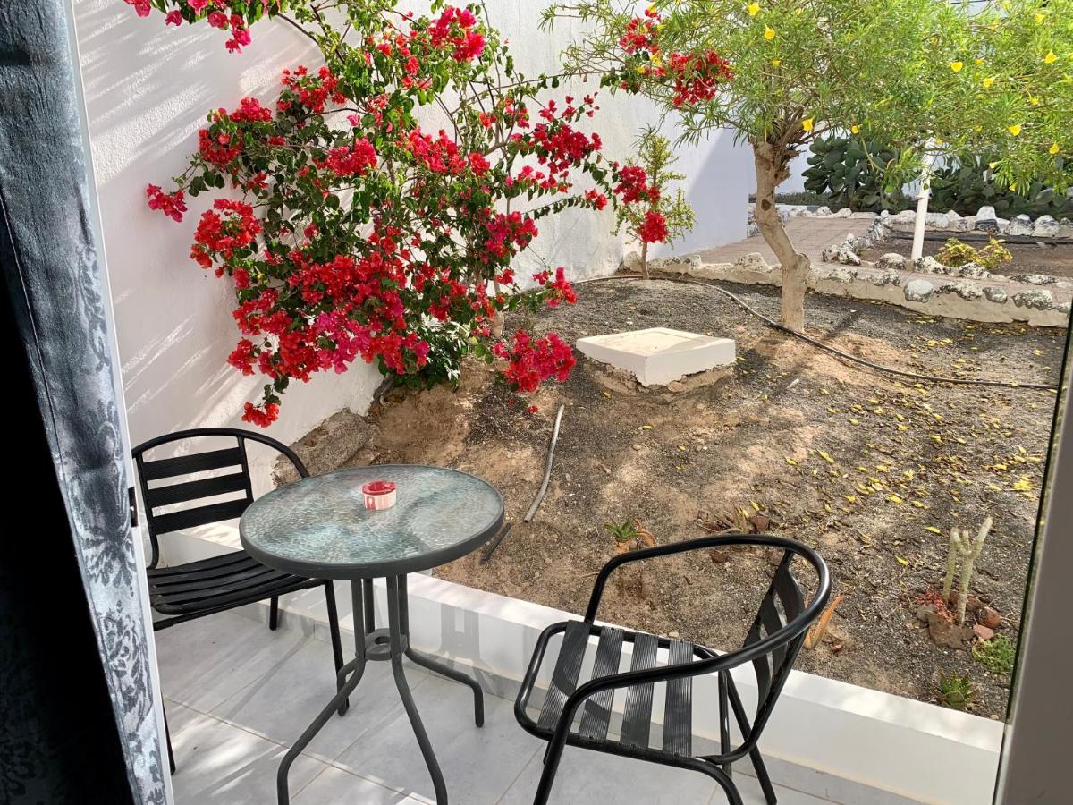 La Dama Gris - Fuerteventura Holiday Wi-Fi 코스타 데 안티과 외부 사진
